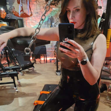 mistressronda12