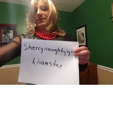 Sherrynaughtygirl