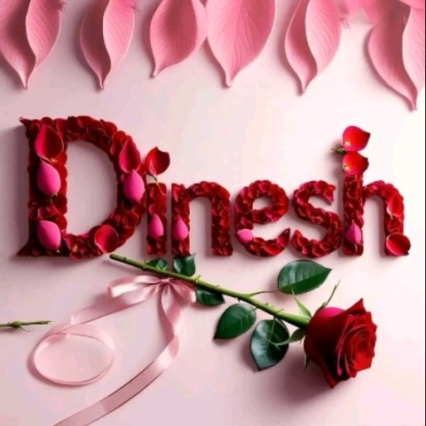Dinesh300Morning