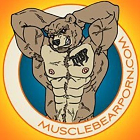 MuscleBearPorn