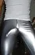 Latexjeans