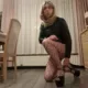 sissyellennylon