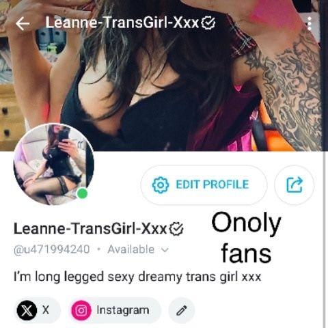 Leanne-Transgirl