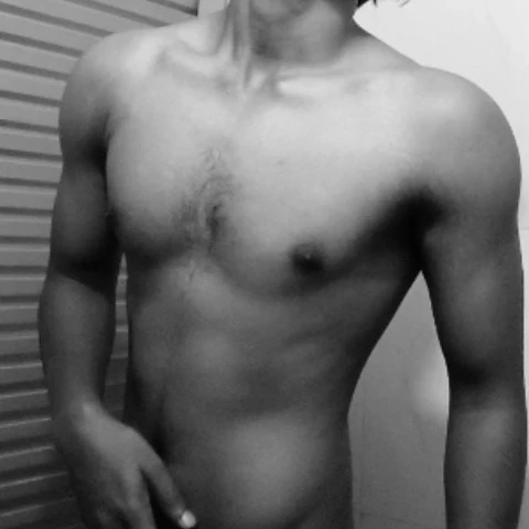 Male stripper