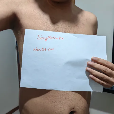 SexyMuslim87