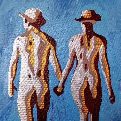 nakedgeorge