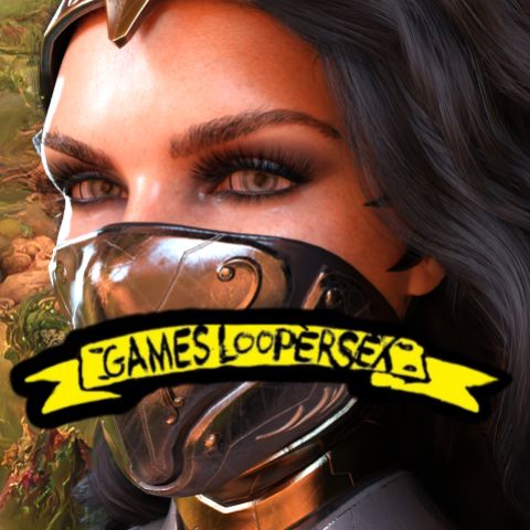 GameslooperSex VR