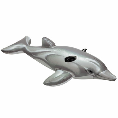 InflatableDolphin