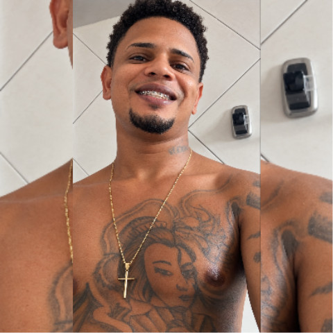 Baiano gostosinho