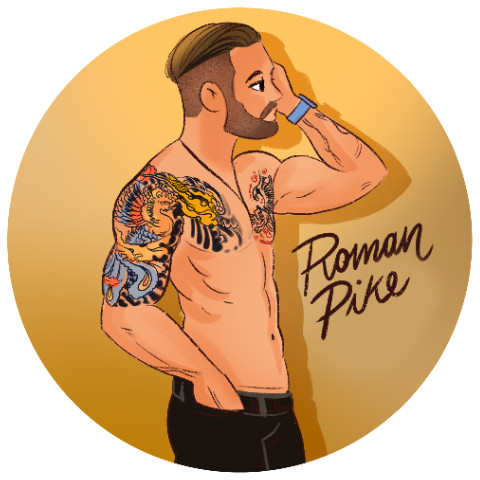 BookingRomanPike