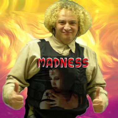 THELORDMADNESS