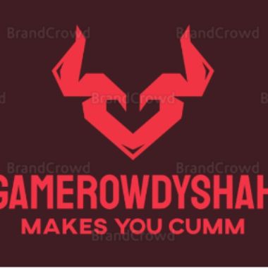 gamerrowdyshah