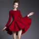 red-dress