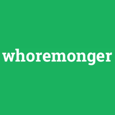 TheWhoreMonger