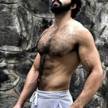 Delhihairyboy