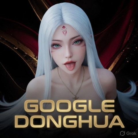 Google3ddonghua