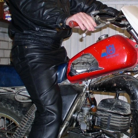 Leathermotocross