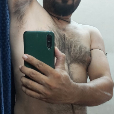 Hairyhotyman