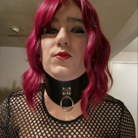 Sissy Candy Girl