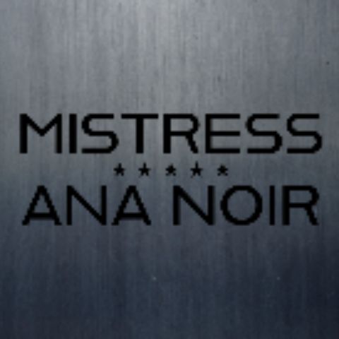 Mistress Ana Noir