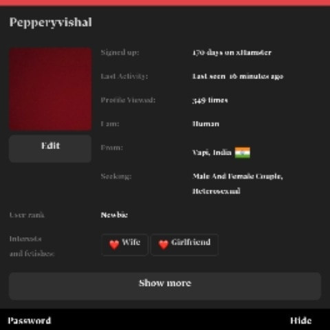Pepperyvishal