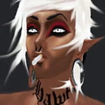 Xhamster profile picture for @theft