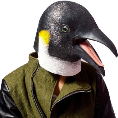 Thepervypenguin