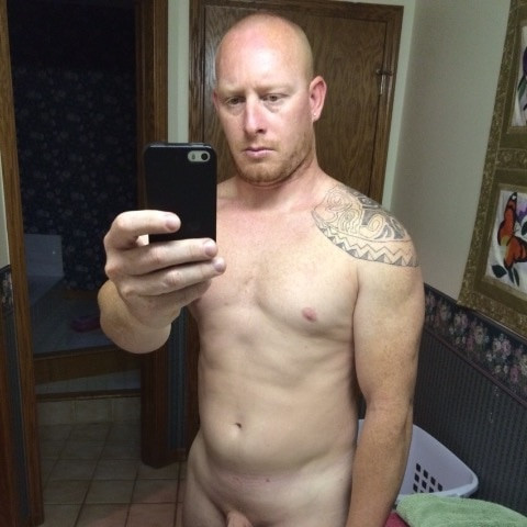 Tiny ginger cock