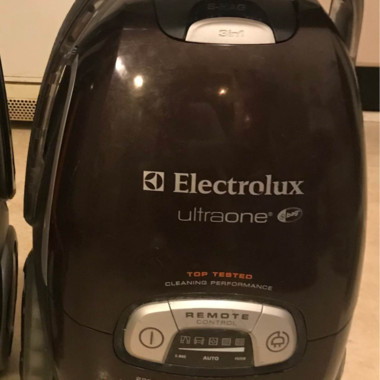 VacuumCleanerFan