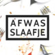 afwasslaafje