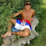 SERBIA_Boy