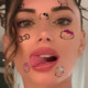 v