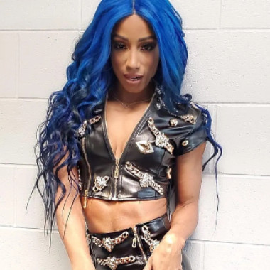 SashaBanksSlut