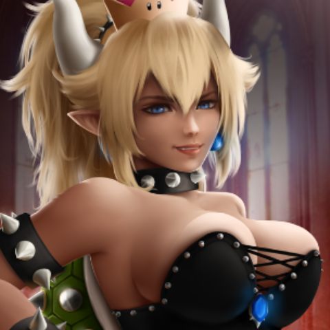 Bowsette19