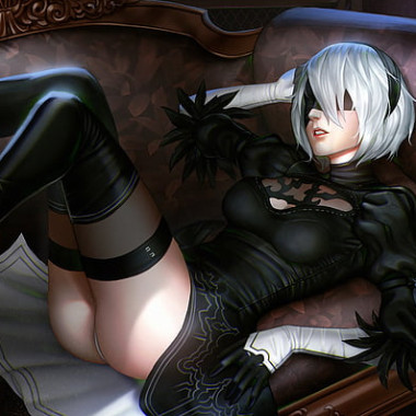 Yorha2BSex