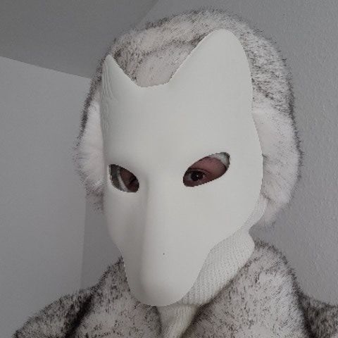 FurFoxyWhite