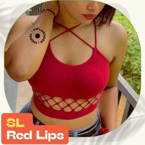 SL Red Lips