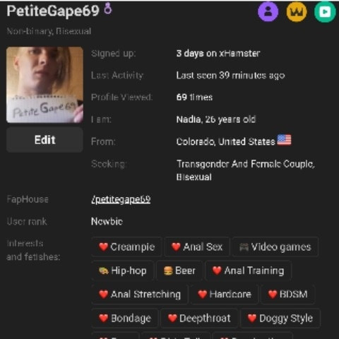 PetiteGape69