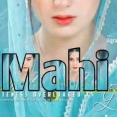 Itz_mahi