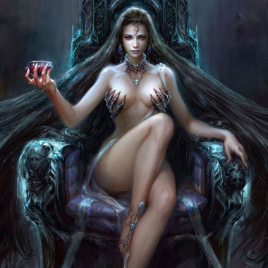 the_dark_night_queen