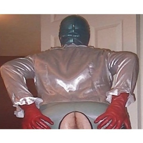 tightbluelatex