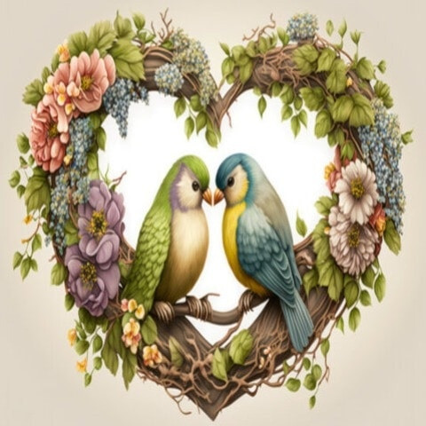 GoldLovebird58