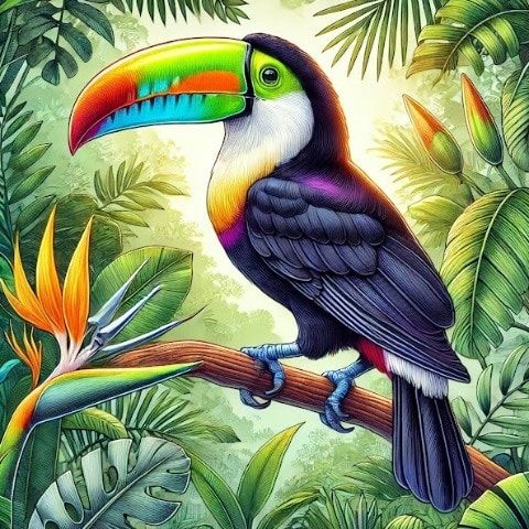 MisterToucan