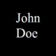 thejohndoe