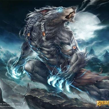 FurryWorgen