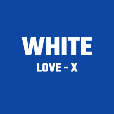 WhiteLoveX