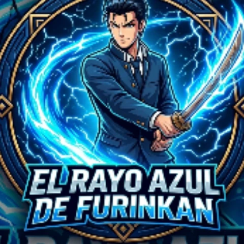 Elrayoazuldefurinkan