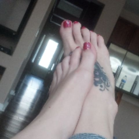 My Pretty Feet 