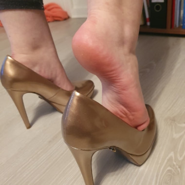 LenaSexyHeels