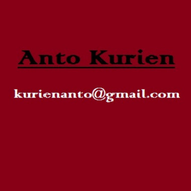 Anto_Kurien